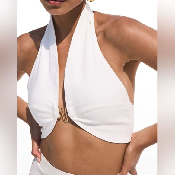 Cult Gaia Diem Top - Off White - Picture 6 of 7